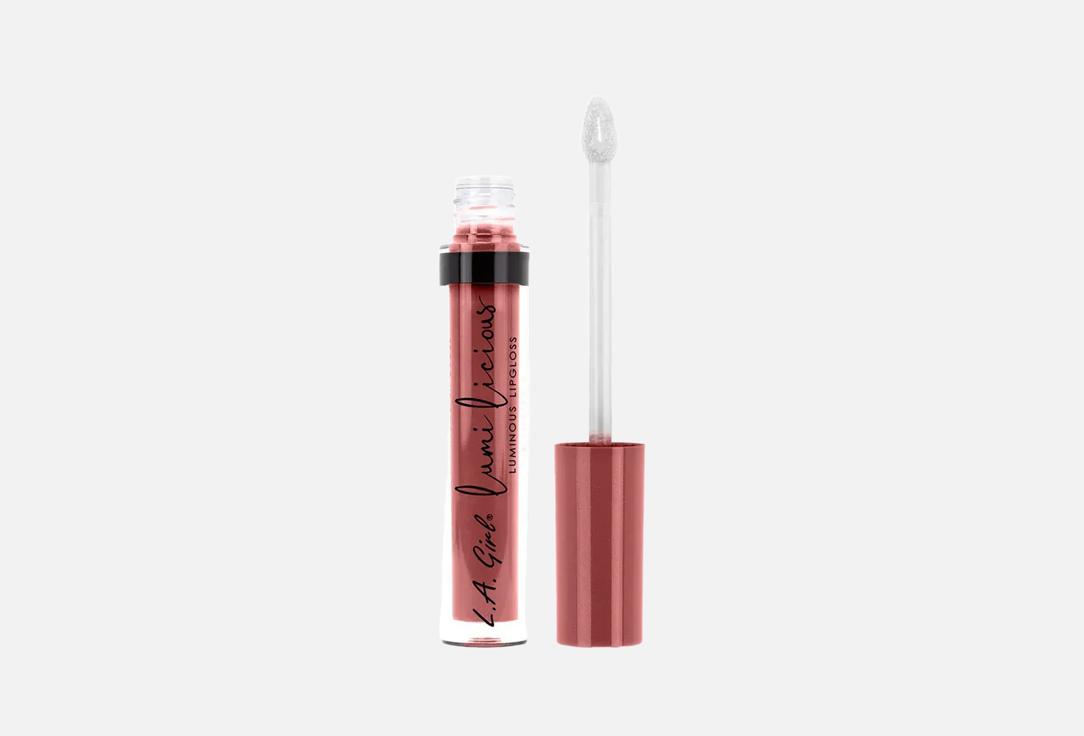 L.A. Girl Lumilicious Luminous Lip Gloss - Pillow Talk