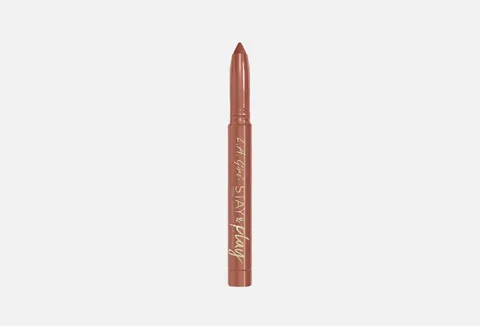 L.A. Girl Stay & Play Matte Lip Crayon - For Keeps