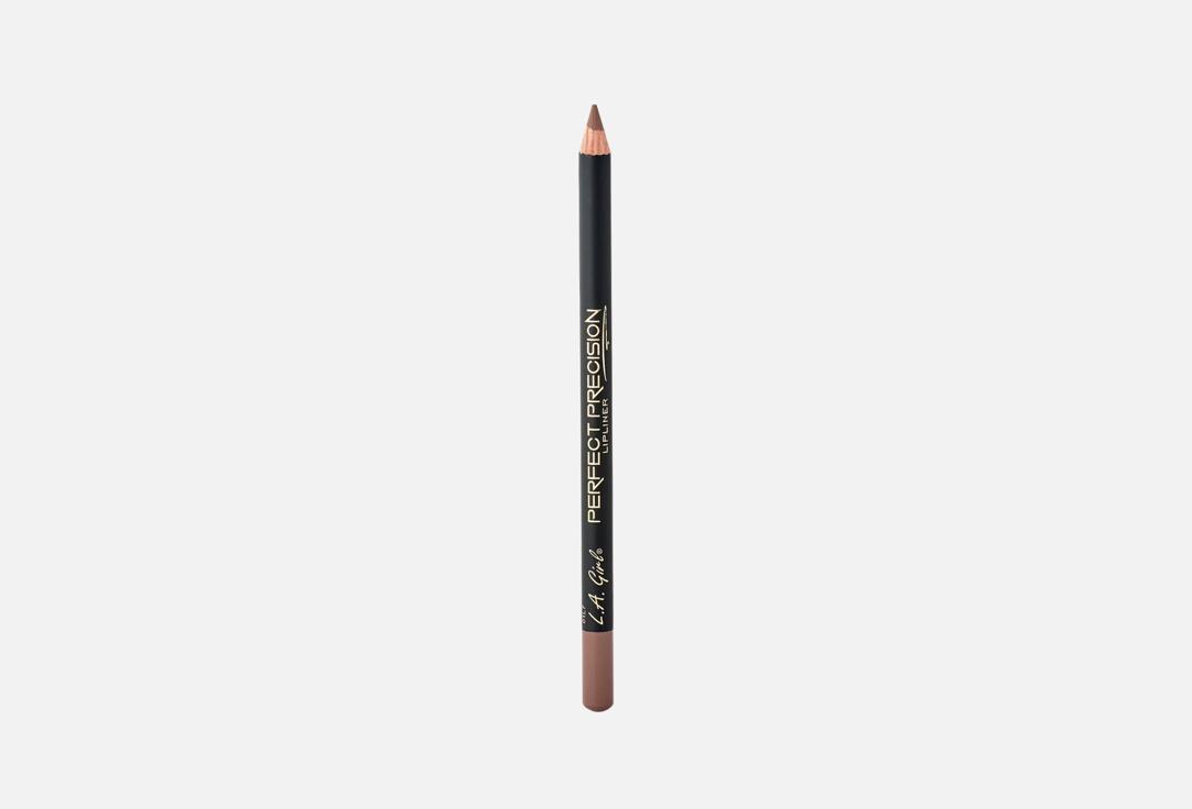 L.A. Girl Perfect Precision Lipliner - Café