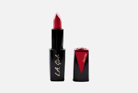 L.A. Girl Lip Attraction Lipstick - On Fire