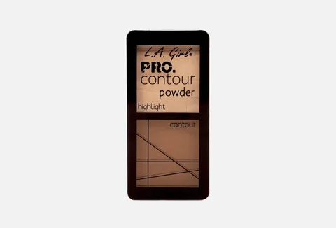L.A. Girl PRO.Contour Powder - Natural
