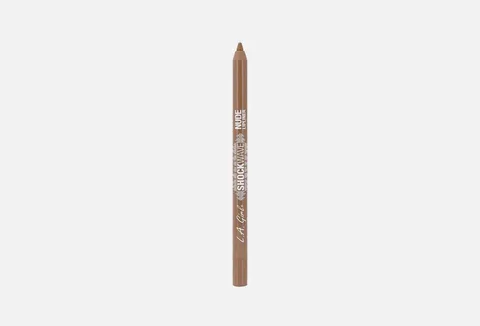 L.A. Girl Shockwave Nude Liner - Maple Glaze