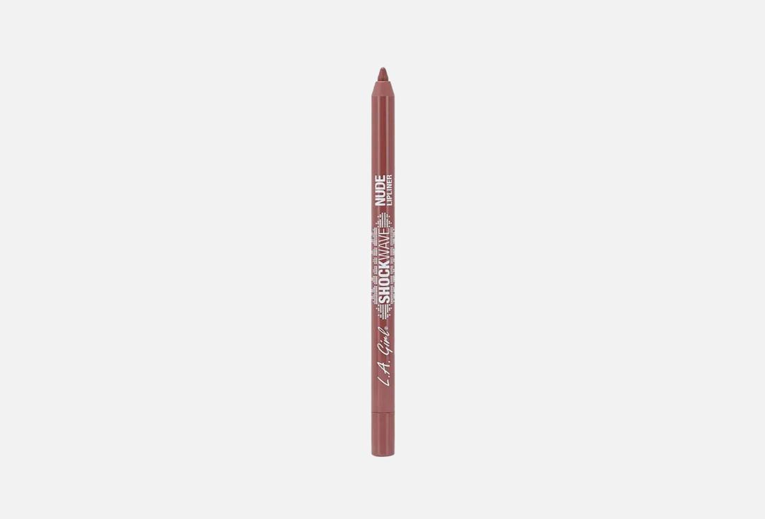 L.A. Girl Shockwave Nude Liner - Mauve