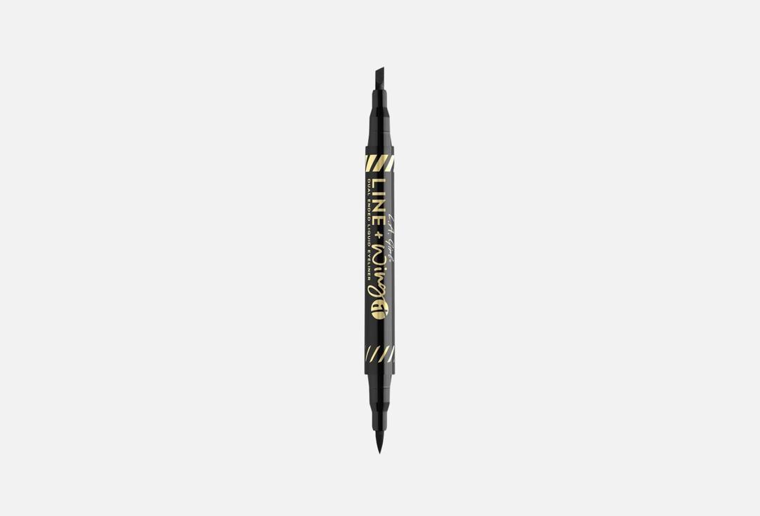 L.A. Girl Sunset Daze Line + Wing It Dual-Ended Liquid Eyeliner
