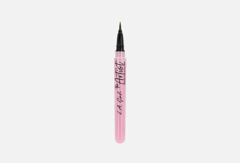 L.A. Girl The Artist Pen - Chocolate Brown