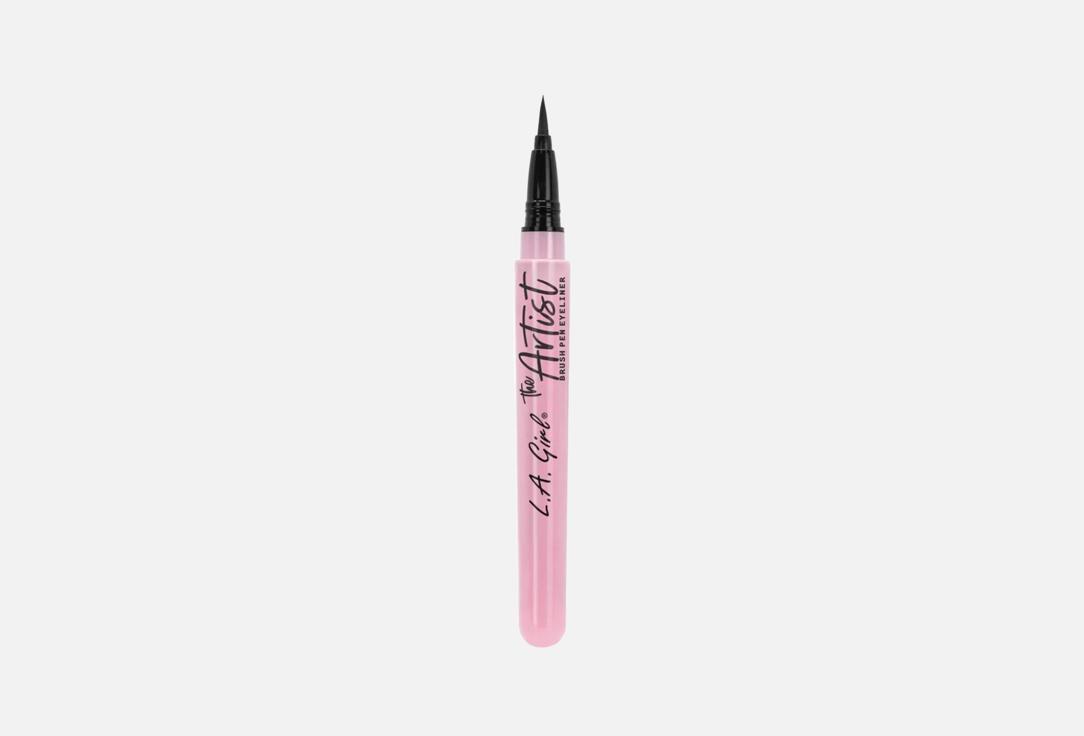 L.A. Girl The Artist Pen - Inky Black