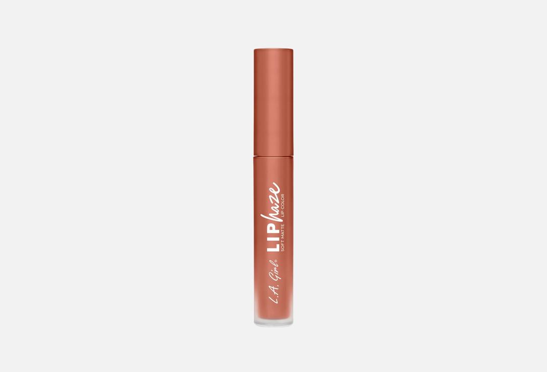 L.A. Girl Lip Haze - My Fav