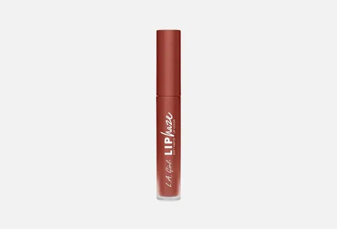 L.A. Girl Lip Haze - Taken