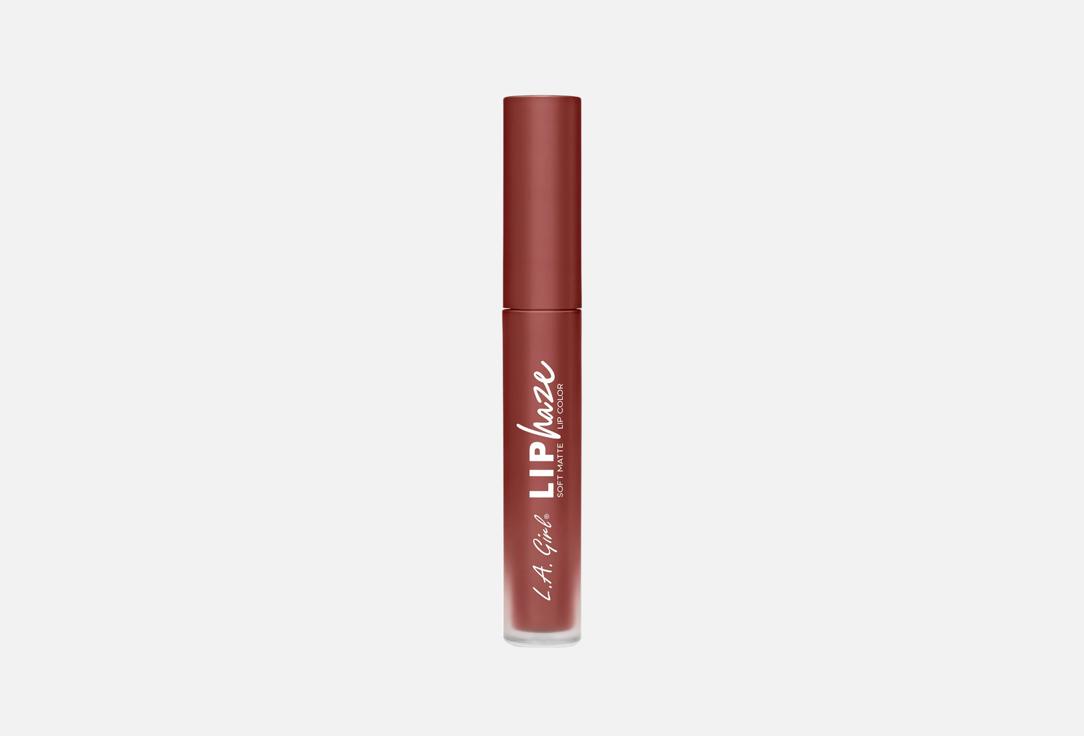 L.A. Girl Lip Haze - Flirty