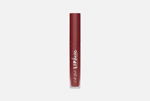 L.A. Girl Lip Haze - Risk Taker