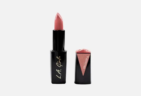 L.A. Girl Lip Attraction 2 Lipstick - Cinnabun