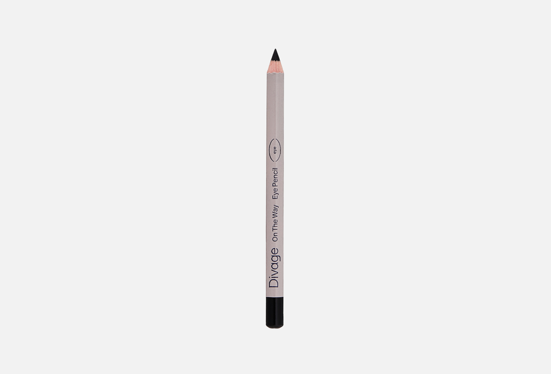 DIVAGE On the way eye pencil 01 black