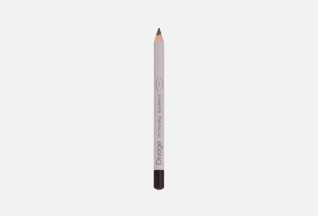 DIVAGE On the way eye pencil 02 brown
