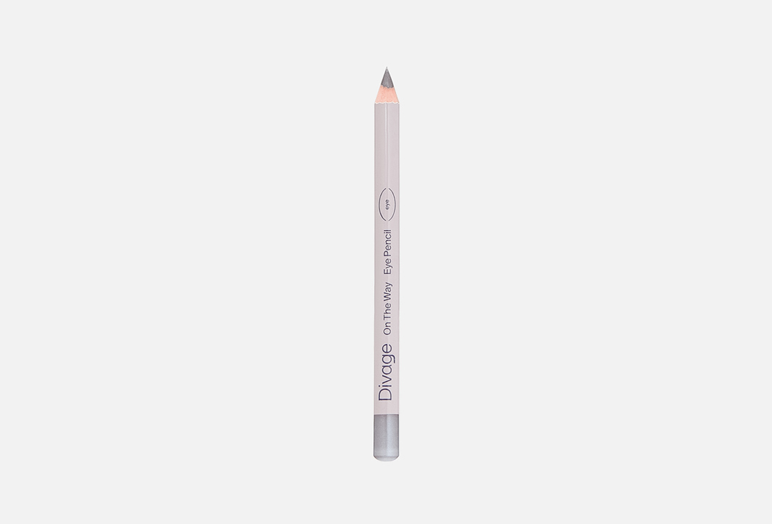 DIVAGE On the way eye pencil 04 pearl grey
