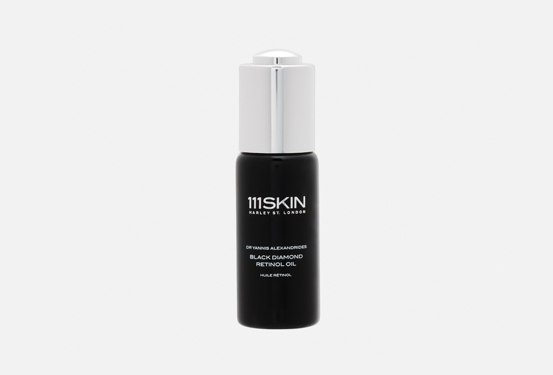 111Skin Black Diamond Retinol Oil