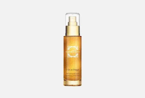 marocMaroc Moisturising Pearly Body Oil