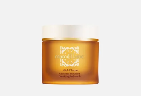 marocMaroc Detox & Exfoliating Body Scrub