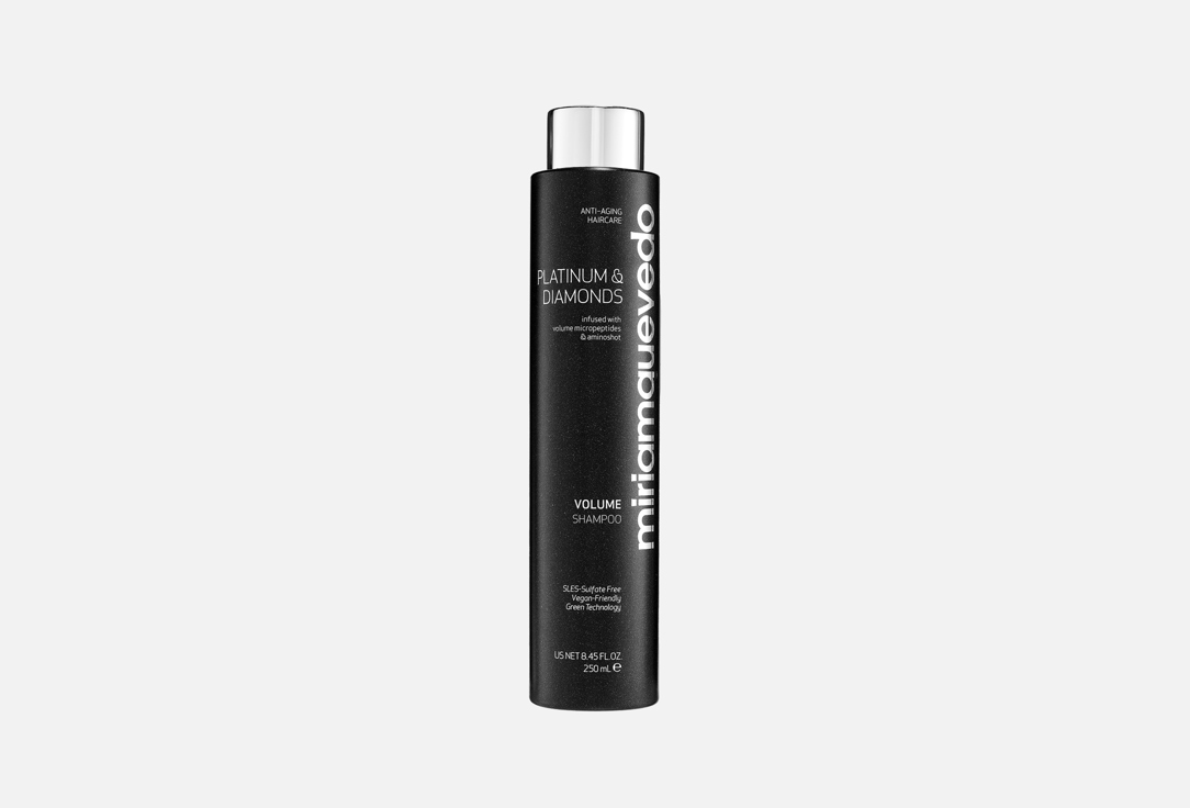Miriam Quevedo P&D Luxurious Shampoo