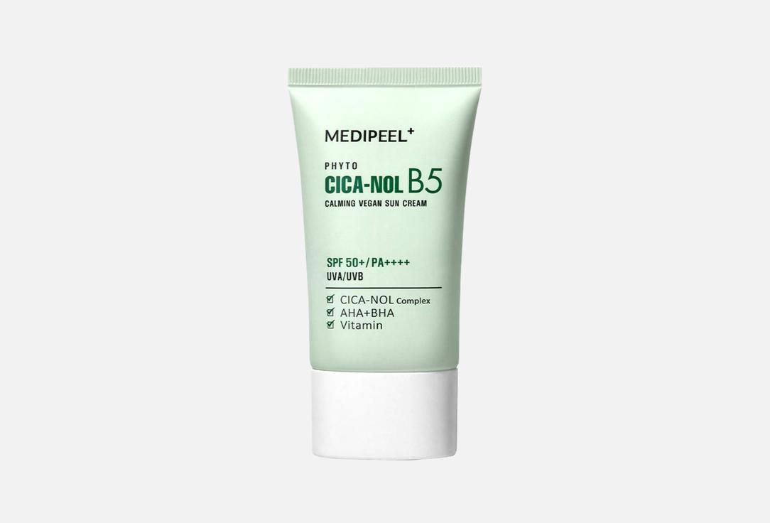 MEDIPEEL Phyto Cica-Nol B5 Calming Vegan Sun Cream SPF50+