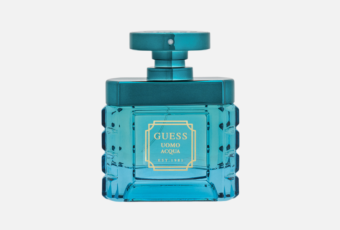 GUESS Uomo Acqua EDT 50ml