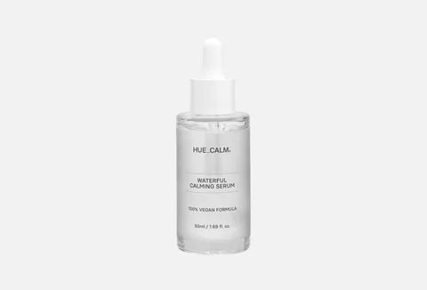 HUECALM "WATERFUL CALMING SERUM"