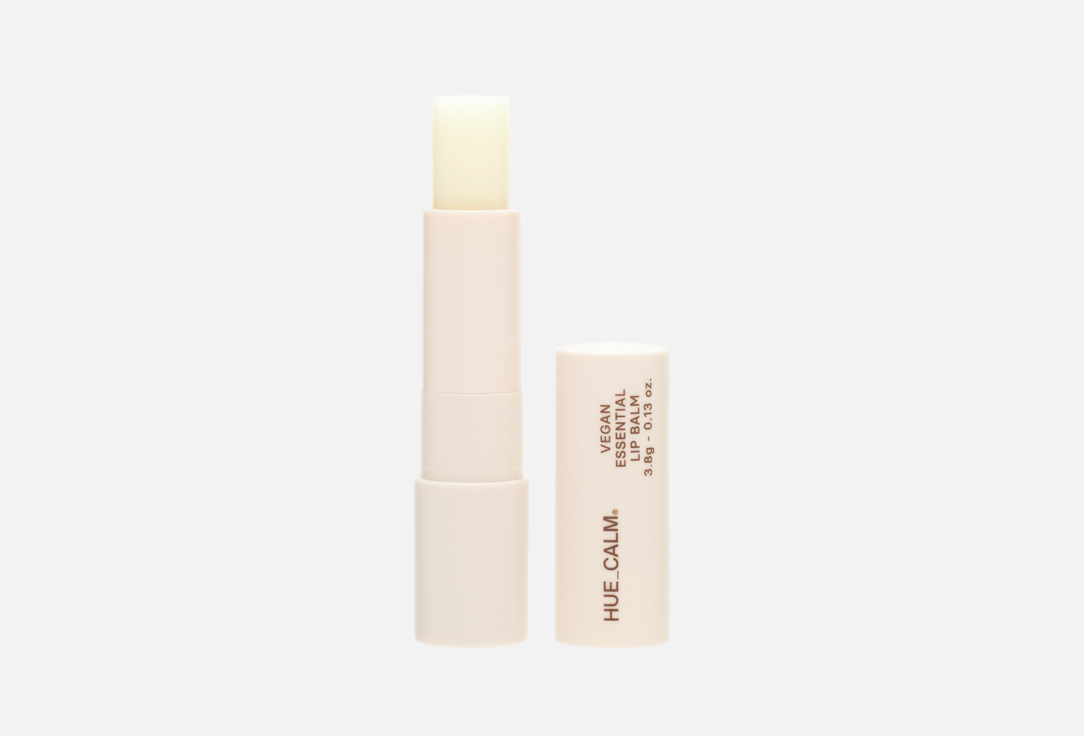 HUECALM "VEGAN ESSENTIAL LIP BALM"