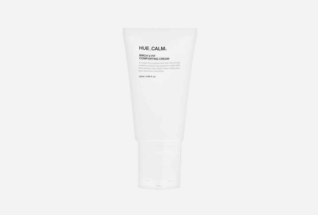 HUECALM "BIRCH V-FIT COMFORTING CREAM"