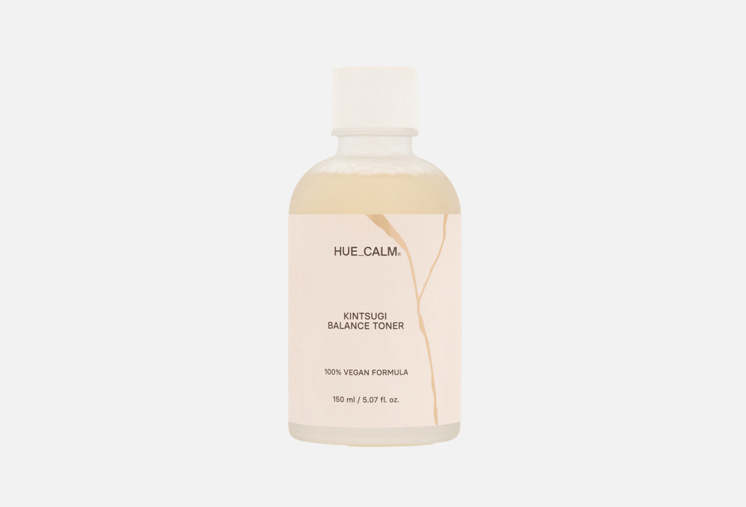 HUECALM "KINTSUGI BALANCE TONER"