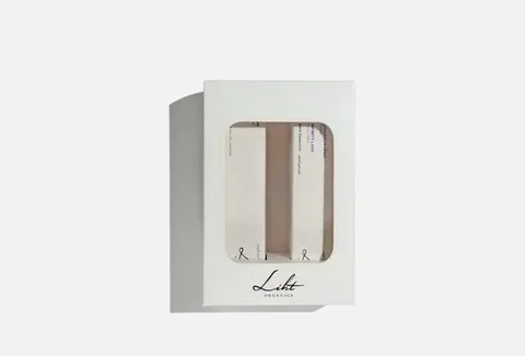 LIHT ORGANICS Electrifying Eyes Essential Gift Set