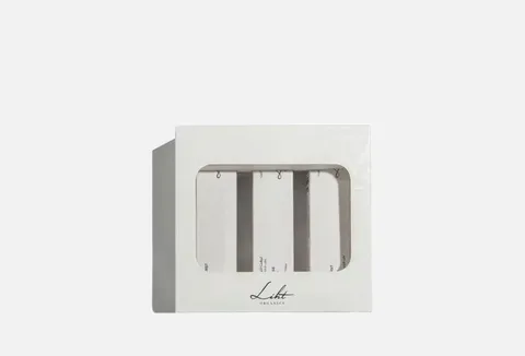 LIHT ORGANICS Luxe Lips Pack Gift Set