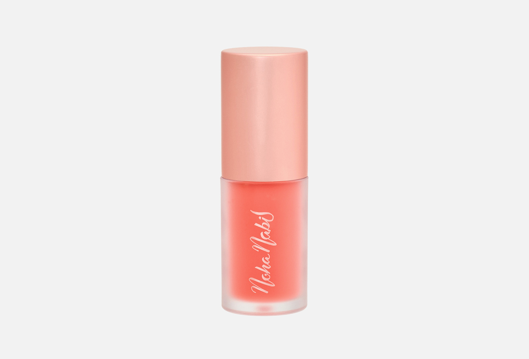Noha Nabil Beauty Berry Glazed Lip Oil - Pinkberry 4.