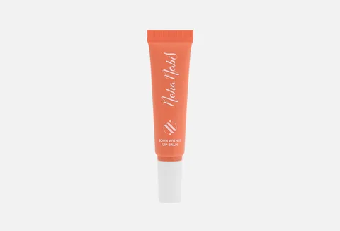 Noha Nabil Beauty Born With It Lip Balm - Peach