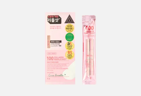 VT 100 COLLAGEN REEDLE SHOT