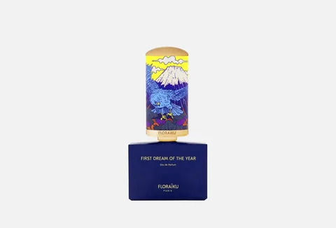 Floraïku Floraiku First Dream of the Year EDP 2pcs