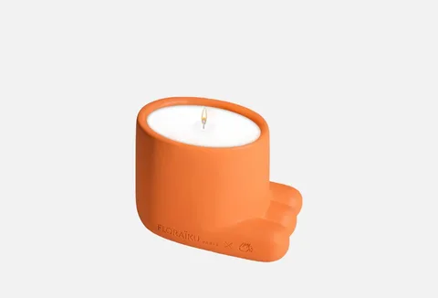 Floraiku Hakmin Lee Green Tea Scented Candle,