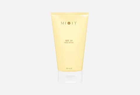 MIXIT Spf 50 hydrating body