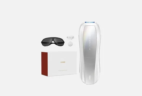 Ulike Air 10 IPL Laser Hair Removal Device –