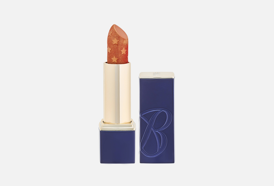 BELLA Cosmic Kisses Lipstick (Ruby Eclipse) ,3.