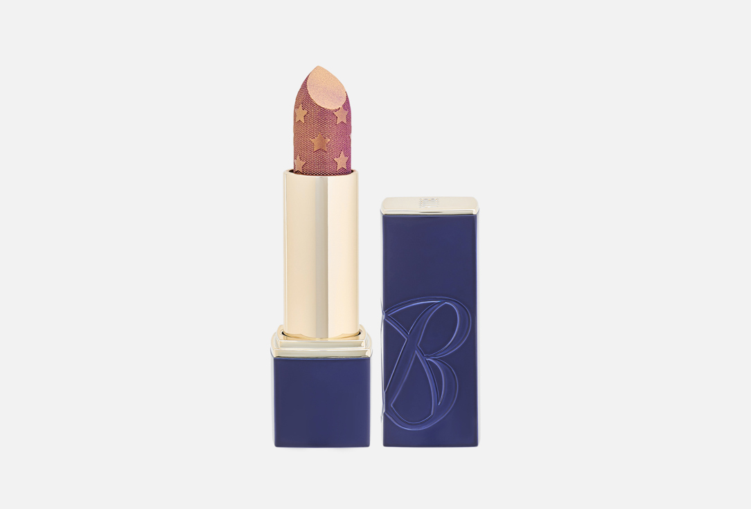 BELLA Cosmic Kisses Lipstick (Violet Nectar) ,3.