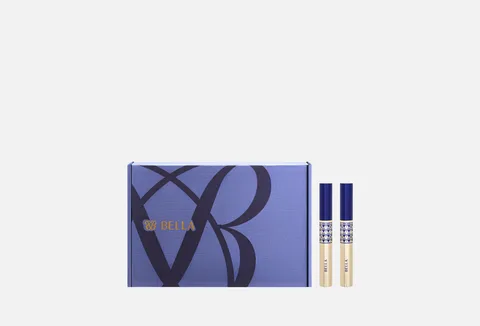 BELLA Wanderlash Mascara ,30-Second Lash Lift (Duo Pack)