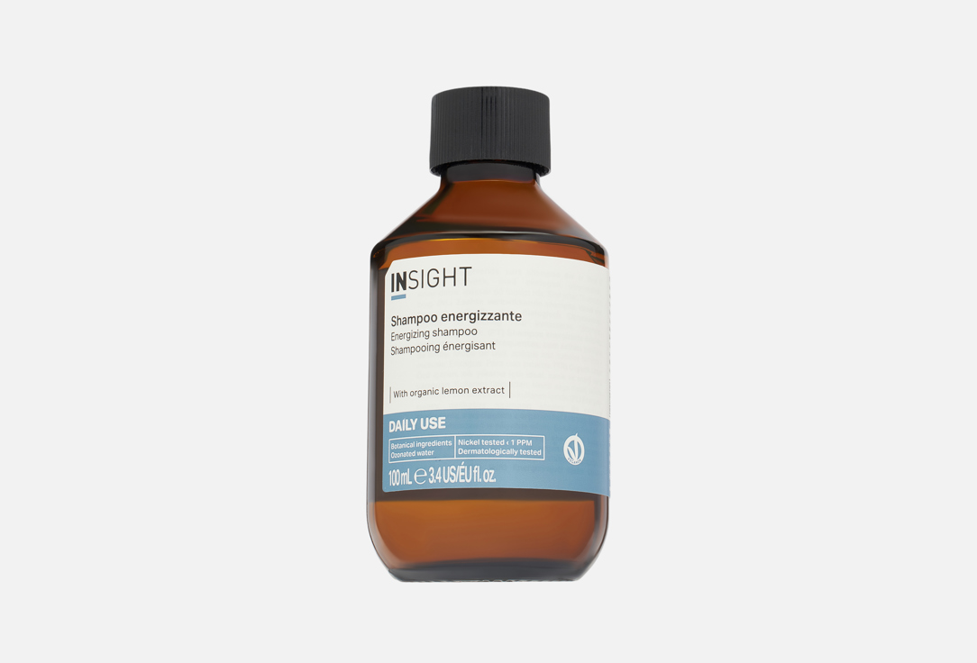 INSIGHT DAILY USE ENERGIZING SHAMPOO