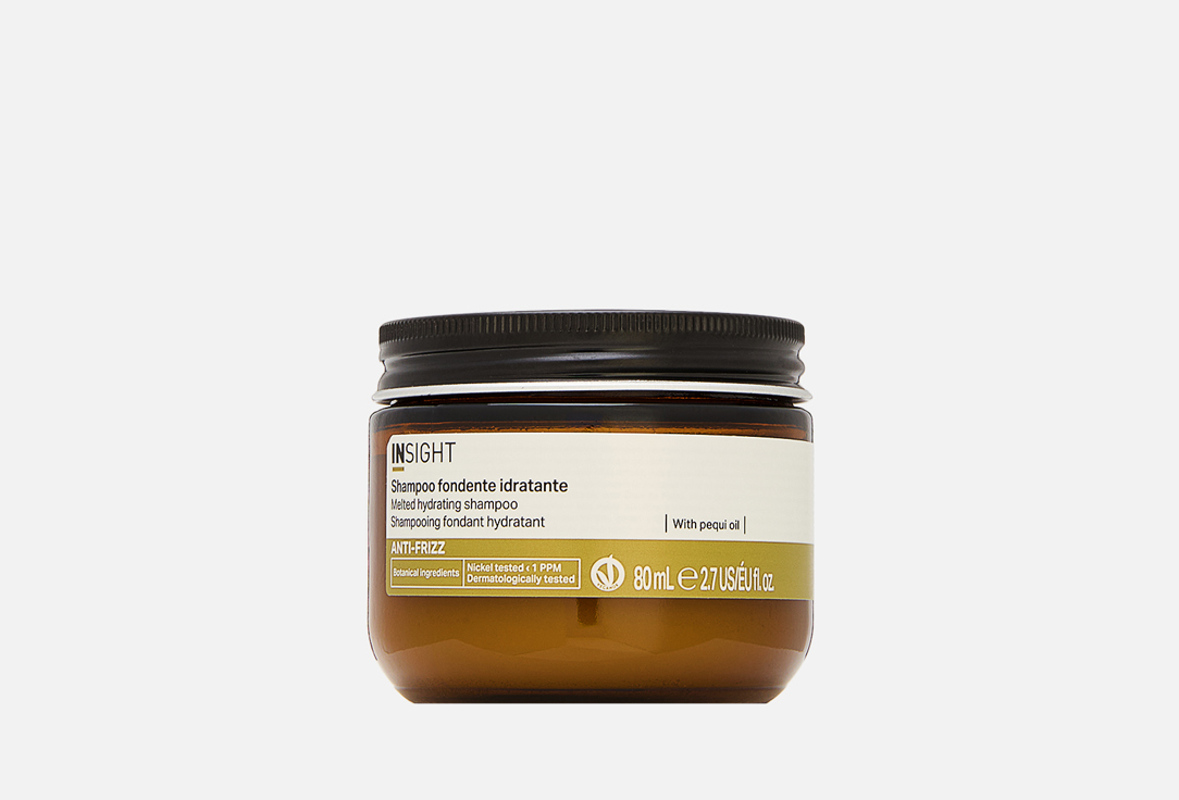 INSIGHT ANTI-FRIZZ HYDRATING MELTED SHAMPOO