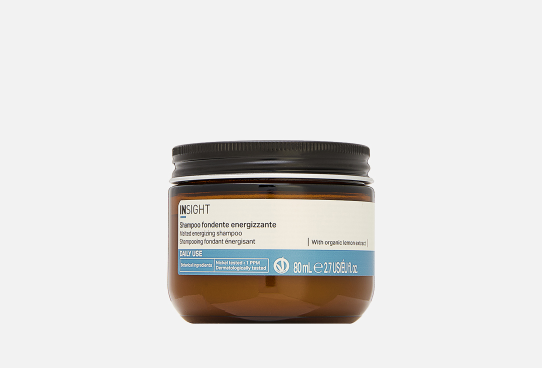 INSIGHT DAILY USE ENERGIZING MELTED SHAMPOO