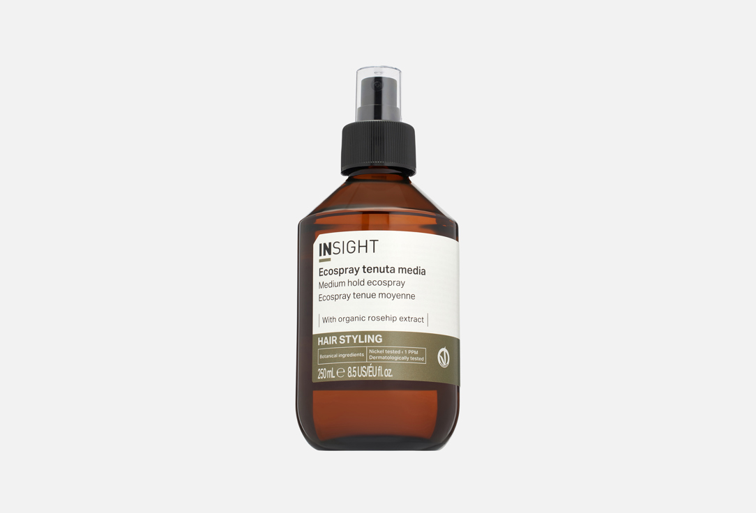 INSIGHT HAIR STYLING MEDIUM HOLD ECOSPRAY