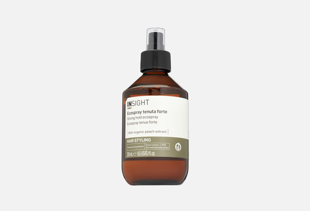INSIGHT HAIR STYLING STRONG HOLD ECOSPRAY