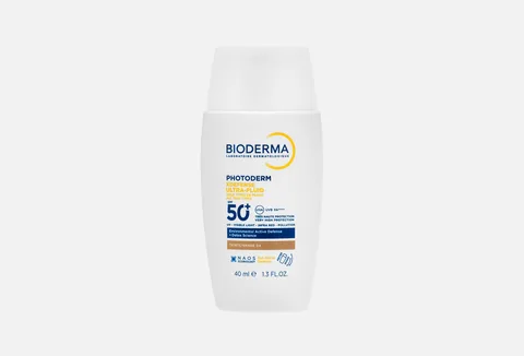 Bioderma Photoderm X-Defense Ultra Fluid SPF 50+ T04 Brown,