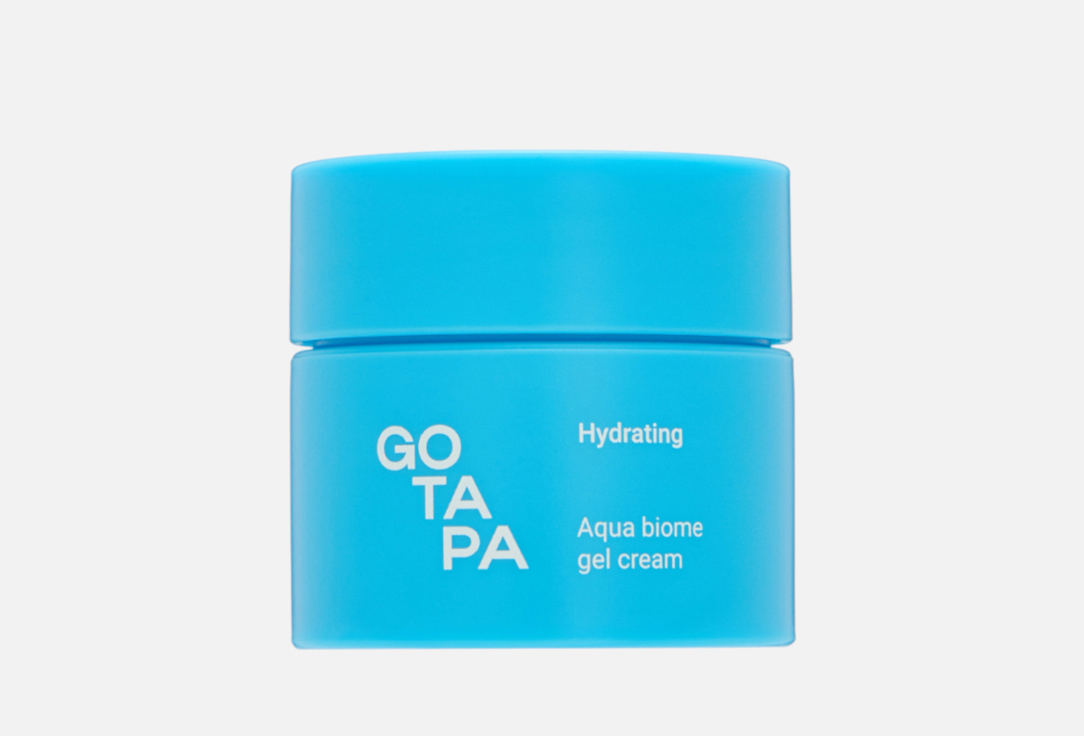 Aquabiome gel cream