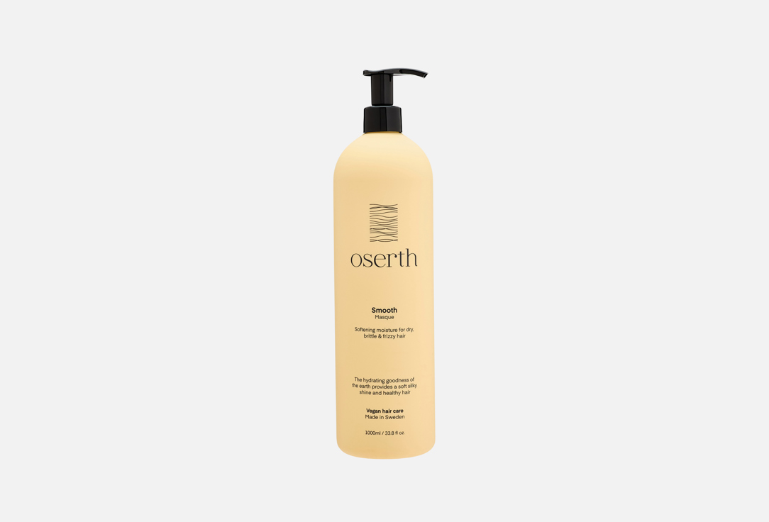 Oserth smooth masque
