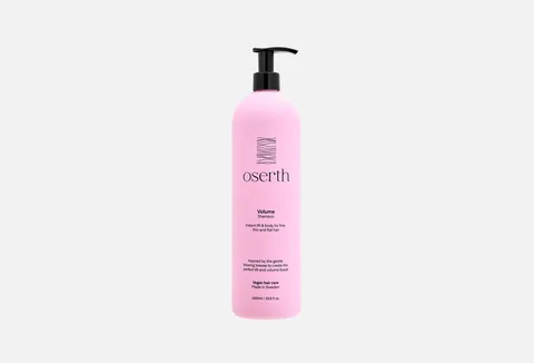 Oserth volume shampoo