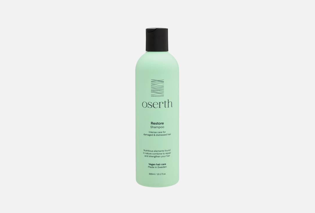 Oserth restore shampoo